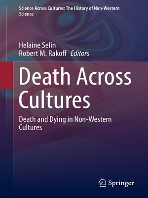 cover image of Death Across Cultures